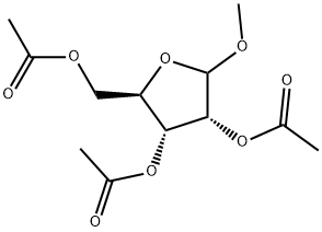 Methyl 2,3,5-tri-O-acetyl-D-ribofuranoside