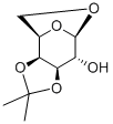 1,6-ANHYDRO-3,4-O-ISOPROPYLIDENE-BETA-D-GALACTOPYRANOSE
