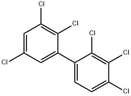 2,2',3,3',4,5'-HEXACHLOROBIPHENYL