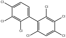 2,2',3,3',4,4',6-HEPTACHLOROBIPHENYL