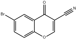 6-BROMO-3-CYANOCHROMONE