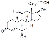 6 beta-hydroxycortisol