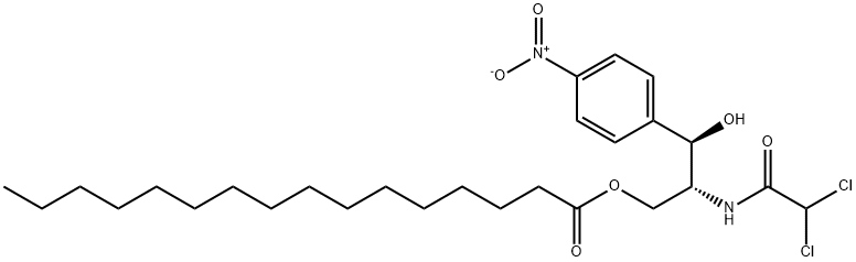 Chloramphenicol palmitate