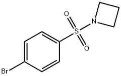 1-(4-BROMOPHENYLSULFONYL)AZETIDINE