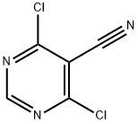 4,6-dichloropyrimidine-5-carbonitrile