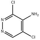 3,5-dichloropyridazin-4-amine