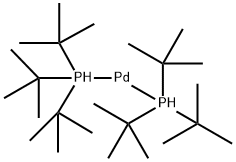 Bis(tri-tert-butylphosphine)palladium(0)