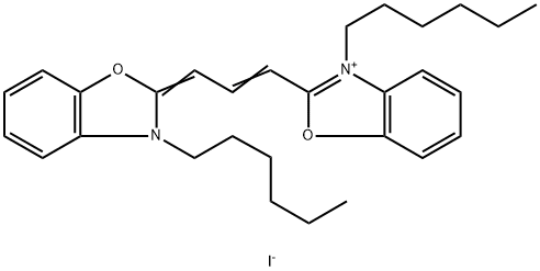 3,3'-DIHEXYLOXACARBOCYANINE IODIDE