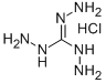 2-(HYDRAZINOCARBOHYDRAZONOYL)HYDRAZINIUM CHLORIDE