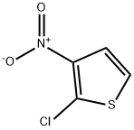 2-CHLORO-3-NITROTHIOPHENE