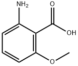 2-Amino-6-methoxybenzoic acid