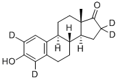 ESTRONE-2,4,16,16-D4