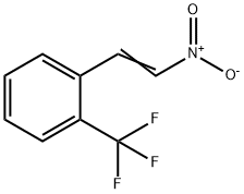 1-(2-Trifluoromethylphenyl)-2-nitroethylene