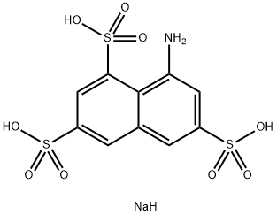 1-NAPHTHYLAMINE-3,6,8-TRISULFONIC ACID DISODIUM SALT HYDRATE