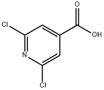 2,6-Dichloroisonicotinic acid
