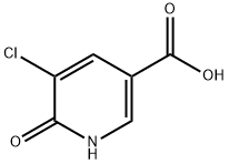 5-Chloro-6-hydroxy-3-pyridinecarboxylic acid