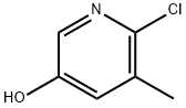 2-Chloro-5-hydroxy-3-methylpyridine