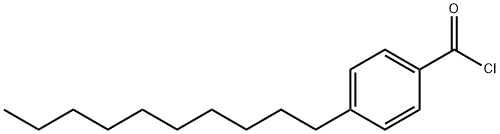 4-N-DECYLBENZOYL CHLORIDE