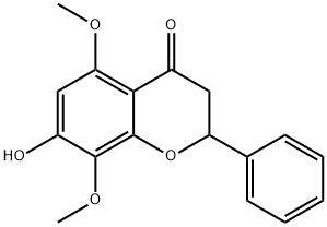 7-Hydroxy-5,8-dimethoxyflavane