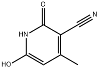 3-Cyano-2,6-dihydroxy-4-methylpyridine