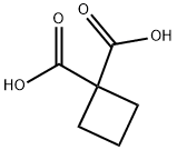 1,1-Cyclobutanedicarboxylic acid