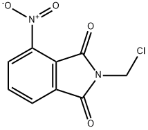 N-CHLOROMETHYL-4-NITROPHTHALIMIDE