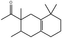1-(2,3,8,8-Tetramethyl-1,2,3,4,5,6,7,8-octahydronaphthalen-2-yl)ethanone