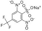 2,6-DINITRO-4-TRIFLUOROMETHYLBENZENESULFONIC ACID SODIUM SALT