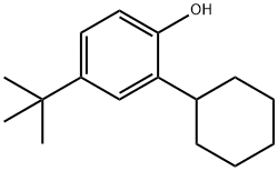 4-tert-butyl-2-cyclohexylphenol