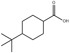 4-TERT-BUTYLCYCLOHEXANECARBOXYLIC ACID