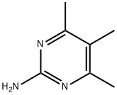 2-Pyrimidinamine, 4,5,6-trimethyl- (9CI)