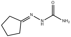 Cyclopentanone, semicarbazone