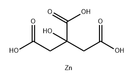 Zinc citrate 