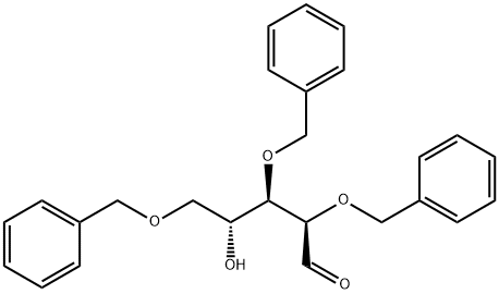 2,3,5-Tri-O-benzyl-D-ribose