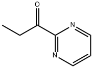 1-Propanone, 1-(2-pyrimidinyl)- (9CI)