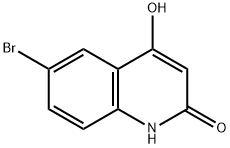 6-broMo-4-hydroxyquinolin-2(1H)-one