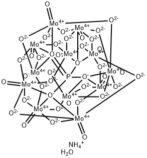 AMMONIUM PHOSPHOMOLYBDATE HYDRATE