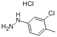 3-Chloro-4-methylphenylhydrazine hydrochloride