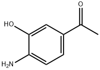 Ethanone, 1-(4-amino-3-hydroxyphenyl)- (9CI)