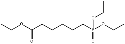 6-(Diethylphosphono)-hexanoic  acid  ethyl  ester