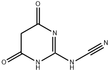 2-Cyanoamino-4,6-dihydroxypyrimidine