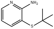 3-TERT-BUTYLSULFANYL-PYRIDIN-2-YLAMINE