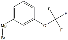 3-(Trifluoromethoxy)phenylmagnesium bromide 0.5 in THF