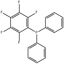 DIPHENYL(PENTAFLUOROPHENYL)PHOSPHINE