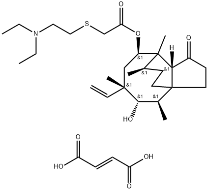 Tiamulin fumarate