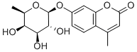 4-METHYLUMBELLIFERYL-BETA-D-FUCOPYRANOSIDE