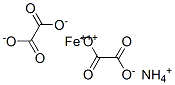 FERRIC AMMONIUM OXALATE