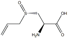 (S)-3-(Allylsulphinyl)-L-alanine