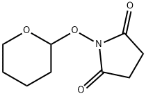 N-(TETRAHYDRO-2H-PYRAN-2-YLOXY)SUCCINIMIDE