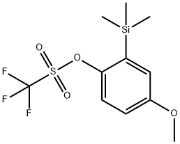 4-METHOXY-2-(TRIMETHYLSILYL)PHENYL TRIFLUOROMETHANESULFONATE